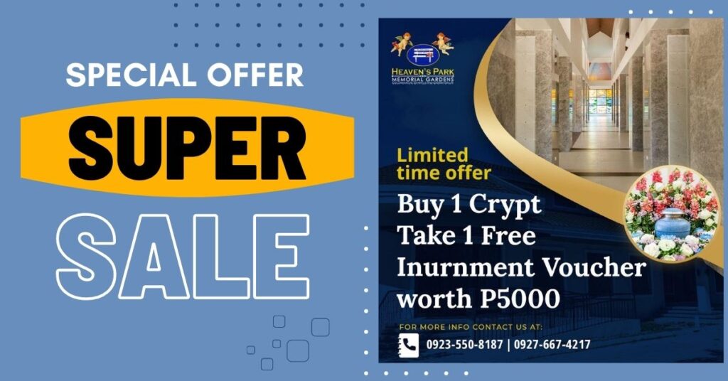 Special Offer