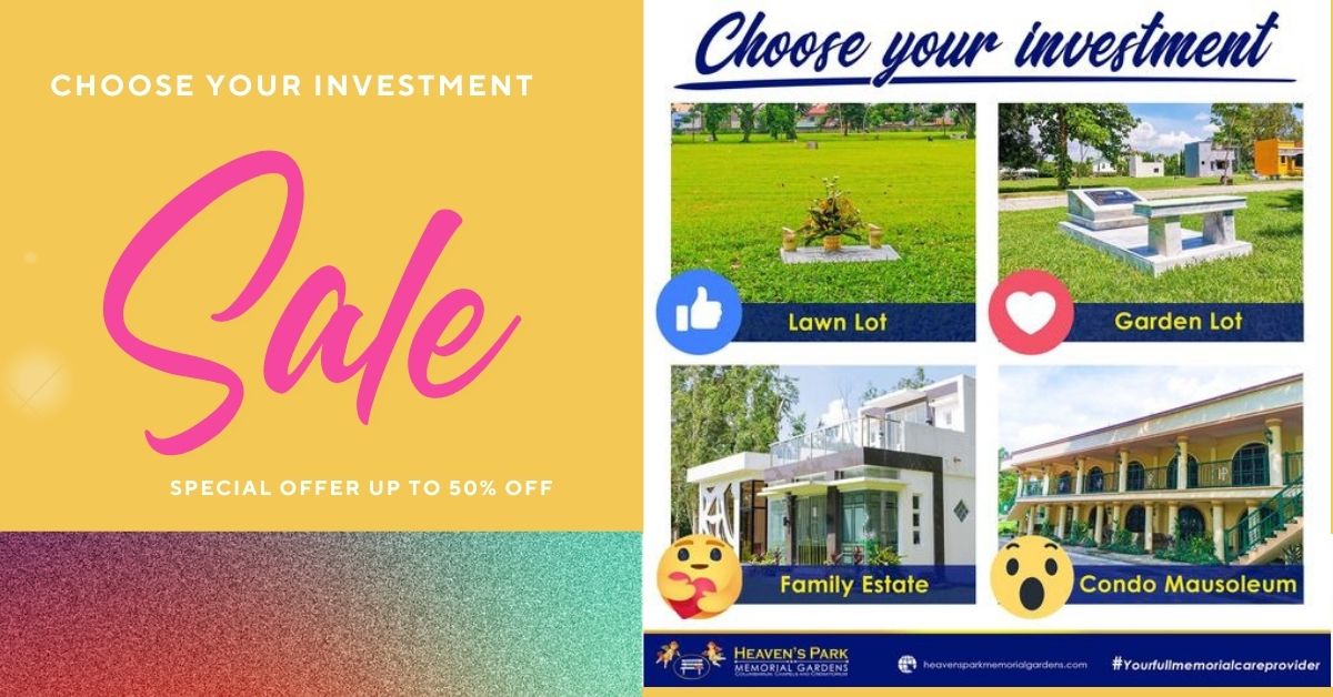 Choose your Investment