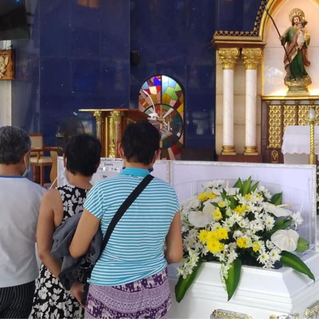 Funeral Mass