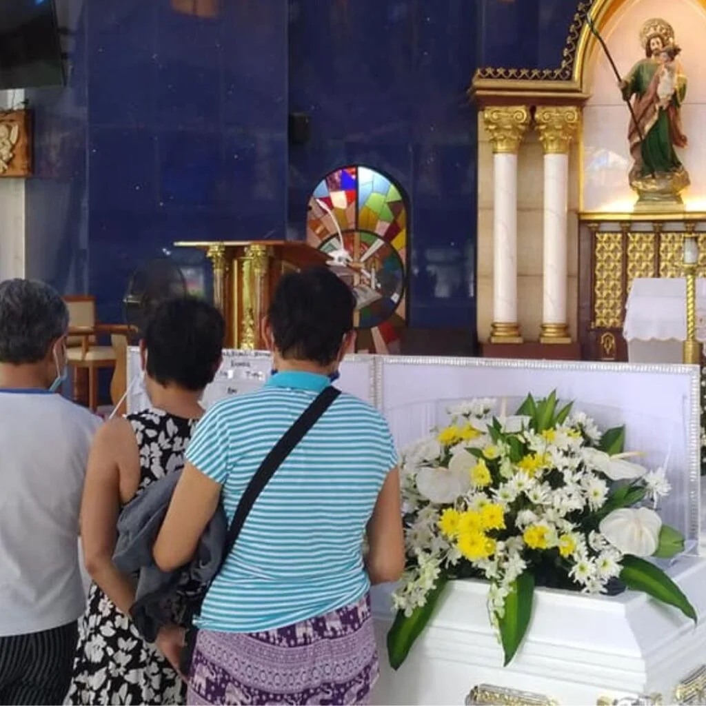 Funeral Mass