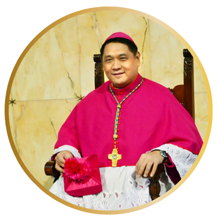 Bishop Mylo Hubert Vergara