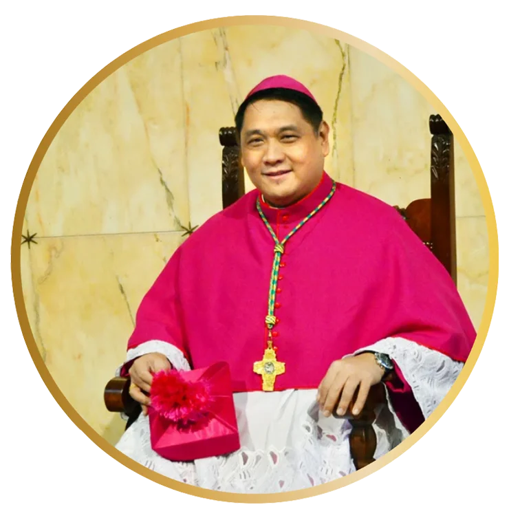 Bishop Mylo Hubert Vergara