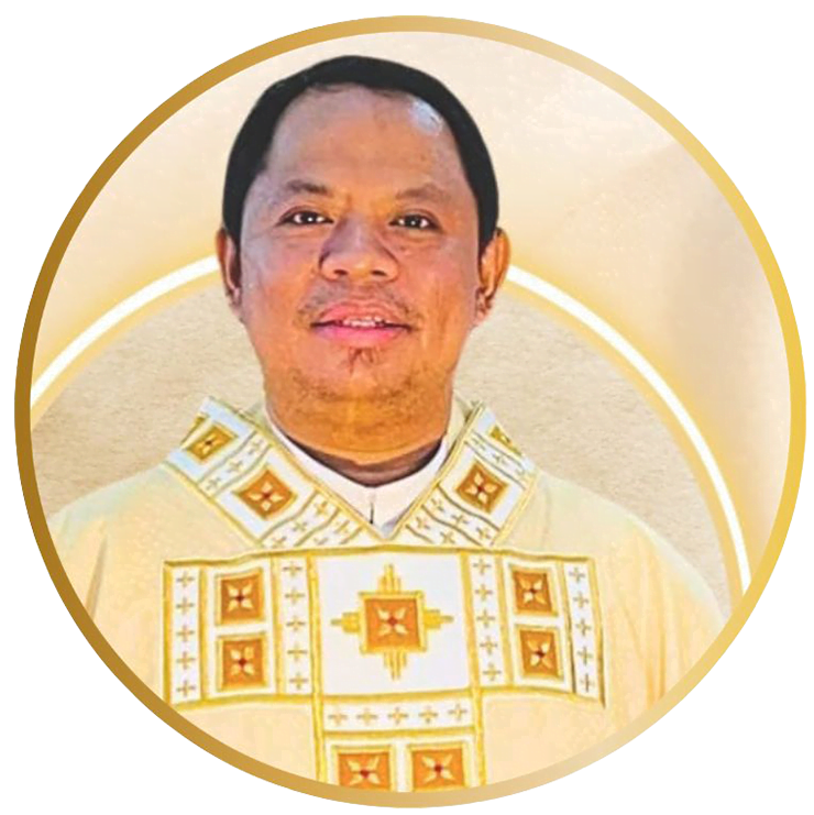 Rev. Fr. Rico Villareal
