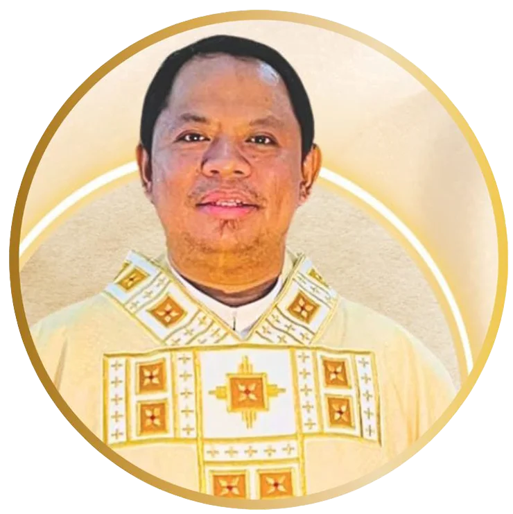 Rev. Fr. Rico Villareal