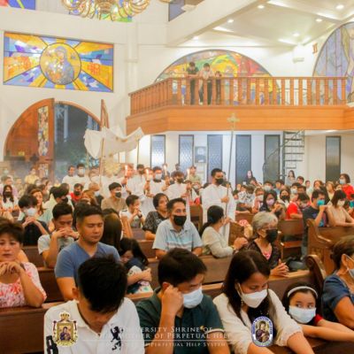 Mass Intention for Boarding Exams