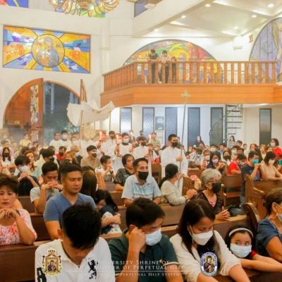Mass Intention for Boarding Exams