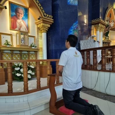 Healing Mass
