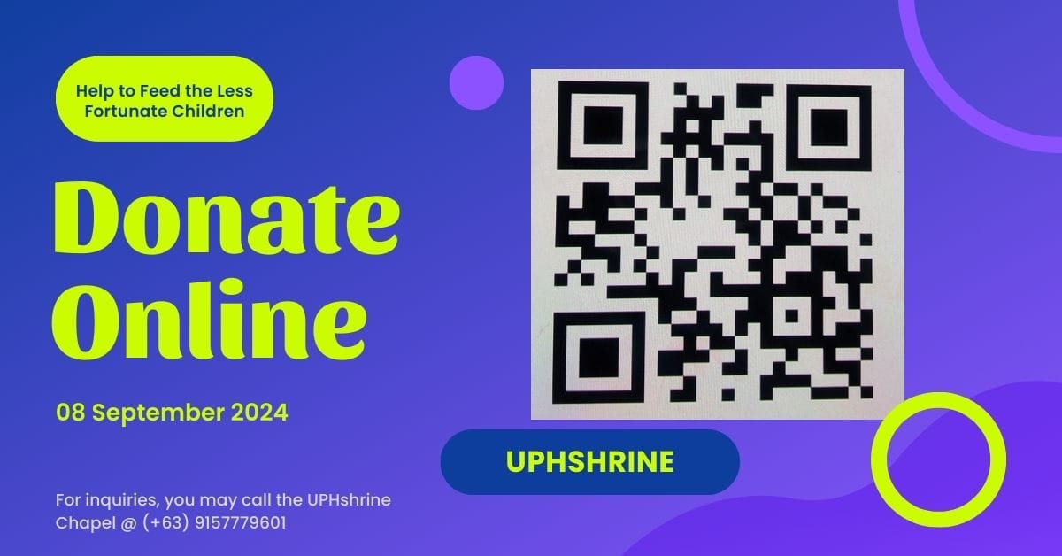 Donate Online