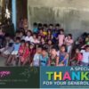 AN OUTREACH PROGRAM FOR LESS FORTUNATE CHILDREN AND YOUTH