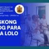 A Joint Outreach Program of UPHShrine and DPKK: Paskong Pangarap ng mga Lolo