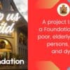 UPHShrine Help us Build our Foundation Binan Laguna