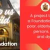 UPHShrine Help us Build our Foundation Binan Laguna